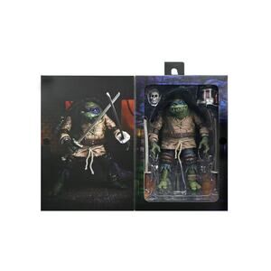 NECA TMNT Turtles x Universal Monsters Leonardo As The Hunchback NEW IN BOX